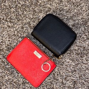 Kate Spade and A New Day Wallets/Cardholders